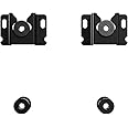 ELG, GENIUS, Suporte Fixo Universal de Parede Para TVs de 14” a 100”, Capacidade até 100 kg, Padrão VESA de 75x75 a 800x400mm